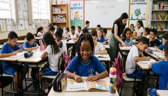 Dia Mundial da Alfabetização e a importância de respeitar etapas do aprendizado da leitura