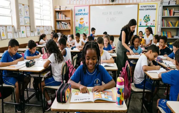 Dia Mundial da Alfabetização e a importância de respeitar etapas do aprendizado da leitura