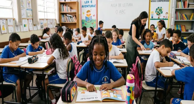 Dia Mundial da Alfabetização e a importância de respeitar etapas do aprendizado da leitura