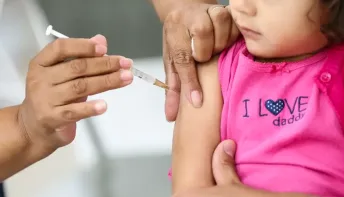 Dia Mundial de Combate à Poliomielite: médico do Himaba alerta para a importância da vacinação