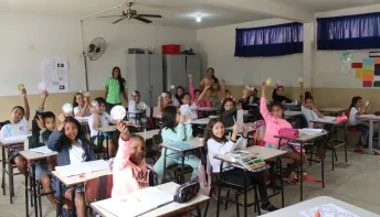 Dia Mundial do Meio Ambiente é celebrado com palestras em escolas de Jaguaré