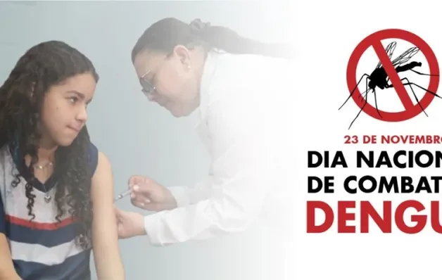 Dia Nacional de Combate à Dengue: uma luta de todos