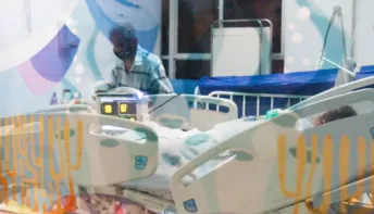 Diante do aumento de casos de doenças respiratórias, Sesab disponibiliza mais 77 leitos pediátricos