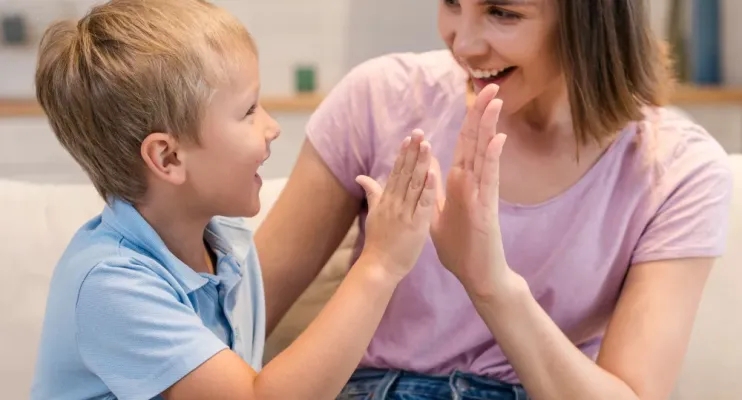 Dicas para o bom comportamento infantil