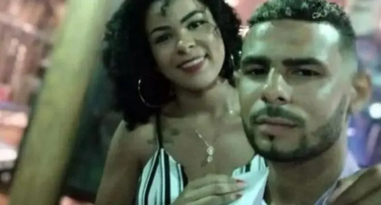 Diego Oliveira de 28 ano é preso após matar sua esposa de 25 anos e deixar filhos feridos durante ataque