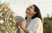 Dinheiro e oportunidades! 5 signos do zodíaco vão prosperar até o dia 22