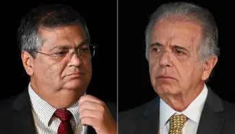 Dino e Múcio terão como missão despolitizar polícias e Forças Armadas