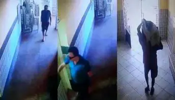 Diretor de escola é preso em flagrante após furto de carne de merenda 