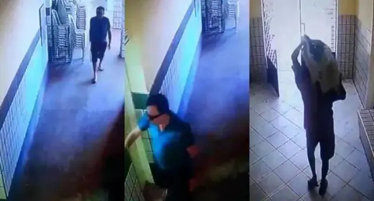 Diretor de escola é preso em flagrante após furto de carne de merenda 