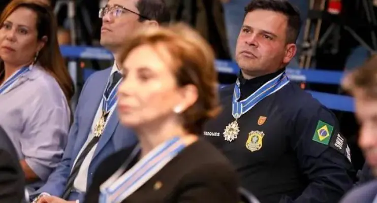 Diretor-geral da PRF vira réu após pedir voto para Bolsonaro na eleição