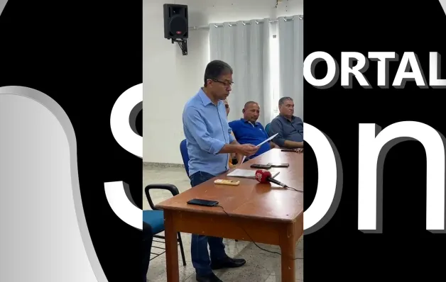 Diretor Geral do DRE-ES. Freitas anuncia sua descisão das eleições 2024 em São Mateus 