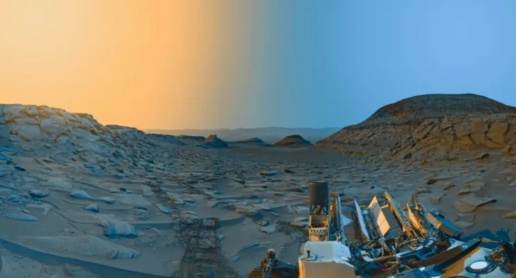 Dispositivo gera 122 gramas de oxigênio em Marte e supera expectativa da Nasa