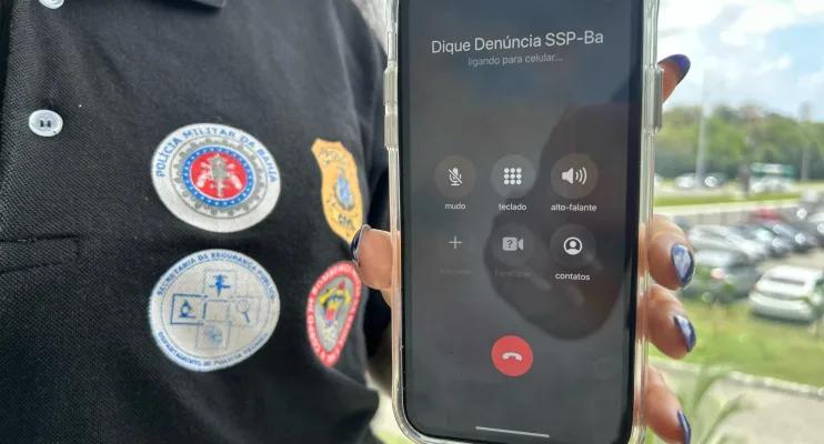 Disque Denúncia da SSP atuará 24h durante o Carnaval 2024