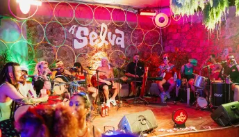 Do funk ao tecnobrega, “Carnaval na Selva” promove festa de ritmos no Centro de Vitória