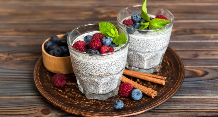Doces saudáveis para acelerar o metabolismo e reduzir a barriga