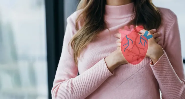Doenças cardiovasculares matam 1/3 das mulheres, segundo pesquisa