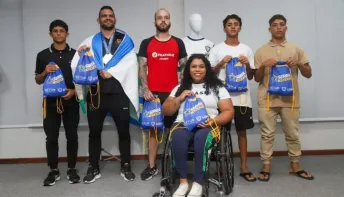 Dois em cada três atletas do Serra Atleta conquistaram títulos em 2026
