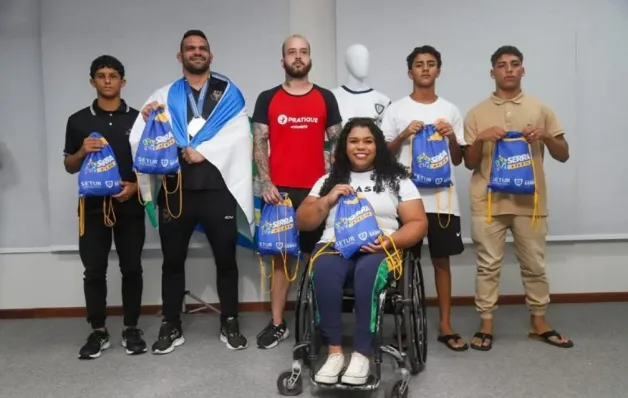 Dois em cada três atletas do Serra Atleta conquistaram títulos em 2026