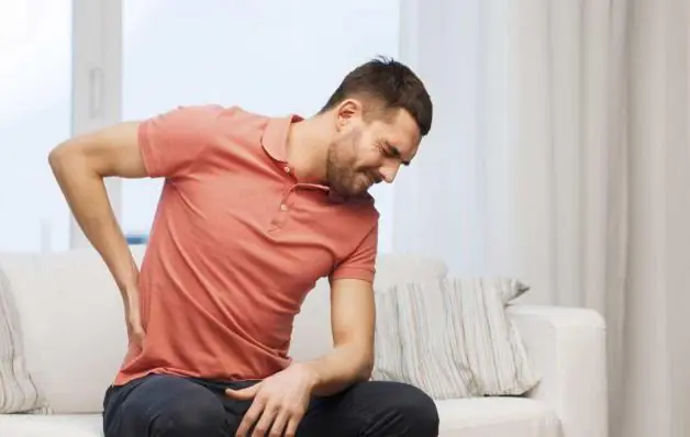 Dor nas costas: 5 dicas para aliviar o desconforto
