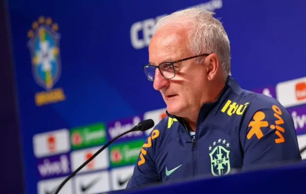 Dorival Júnior inclui Neymar na lista de pré-convocados para os jogos contra Colômbia e Argentina