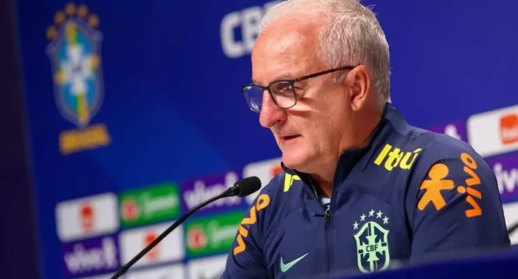 Dorival Júnior inclui Neymar na lista de pré-convocados para os jogos contra Colômbia e Argentina