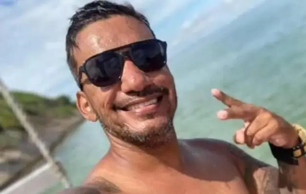 Douglas Cosme, de 36 anos morre esfaqueado após desentendimento com pedreiro na Serra