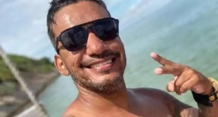 Douglas Cosme, de 36 anos morre esfaqueado após desentendimento com pedreiro na Serra