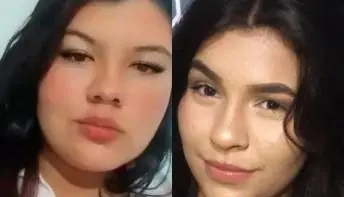Duas jovens morrem soterradas em deslizamento 