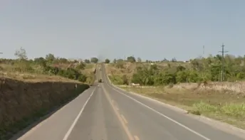 Duas pessoas morrem em acidente na BR 101 em São Mateus