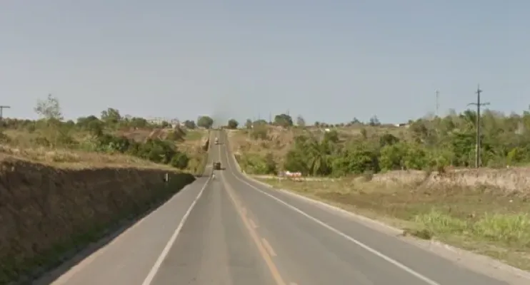 Duas pessoas morrem em acidente na BR 101 em São Mateus
