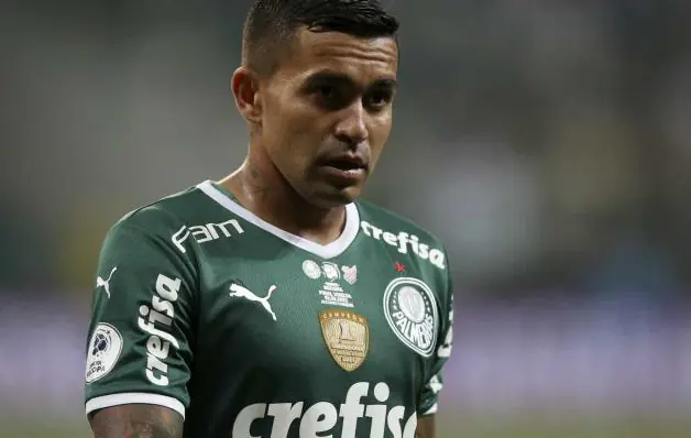 Dudu chega a 350 jogos pelo Palmeiras e alcança marca histórica na Libertadores