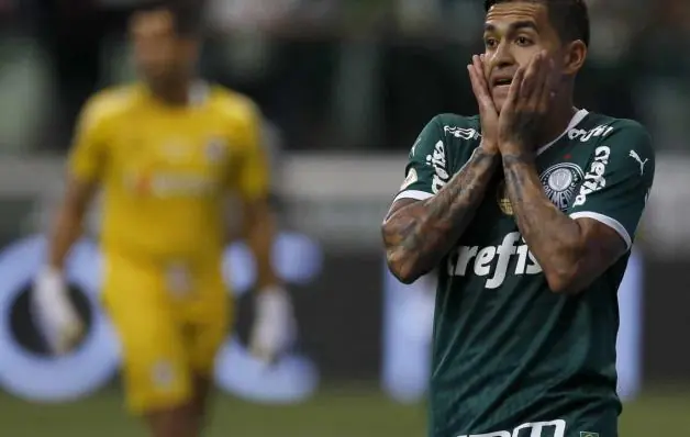 Dudu nega polêmica sobre substituições no Palmeiras após ironia nas redes sociais