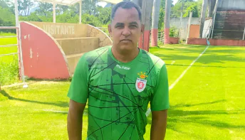 Duzinho Reis, do Real Noroeste, é eleito o Melhor Técnico do Campeonato Capixaba 2022