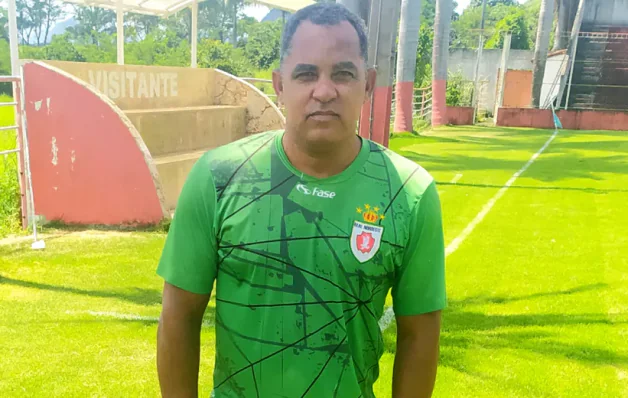 Duzinho Reis, do Real Noroeste, é eleito o Melhor Técnico do Campeonato Capixaba 2022