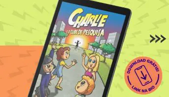 Lançamento: e-book em quadrinhos sobre alternativas aos testes em animais e valorização da ciência