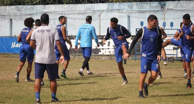 É vencer ou vencer! Vitória-ES recebe o Santo André para seguir com chances na Série D