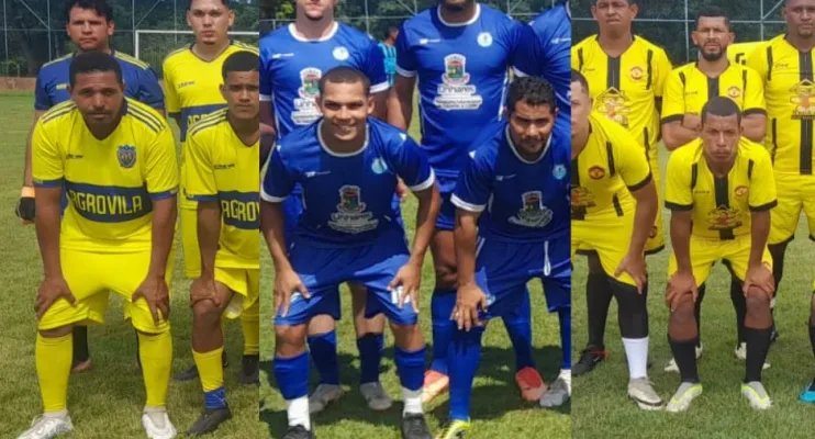 EC Golfinho, Agrovila e Garotos da Vila garantem vagas na final do Torneio do Trabalhador de Linhares