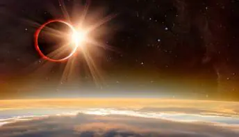 Eclipse solar amanhã só poderá ser visto no sul da América do Sul