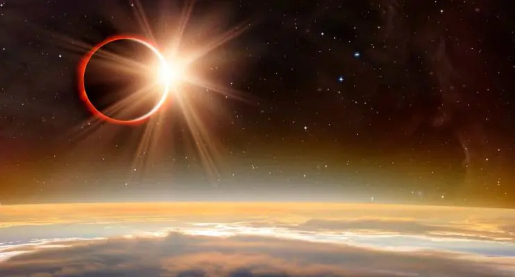 Eclipse solar amanhã só poderá ser visto no sul da América do Sul