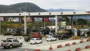 Governador do ES, Renato Casagrande é informado da desistência da Eco-101 na rodovia federal no Espírito Santo