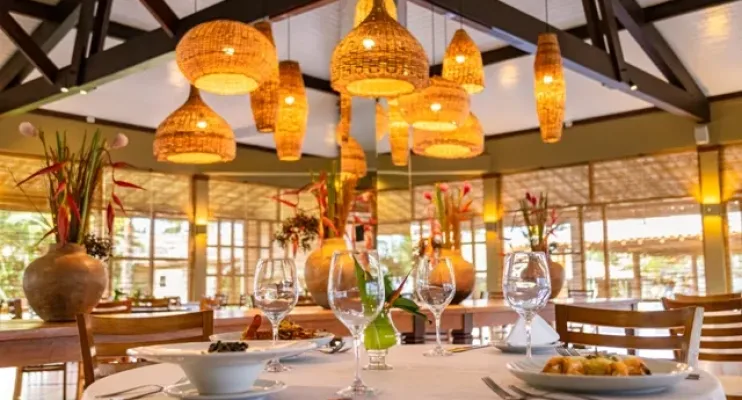 Eco Bahia hotel é o anfitrião da abertura do Festival de Gastronomia Raízes de Porto Seguro