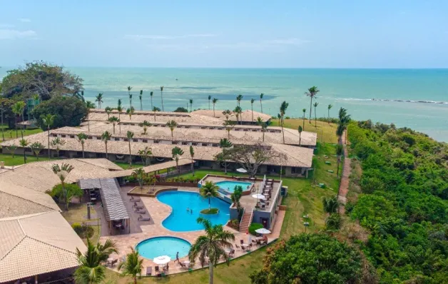 Eco Bahia Hotel registra crescimento expressivo no setor de eventos