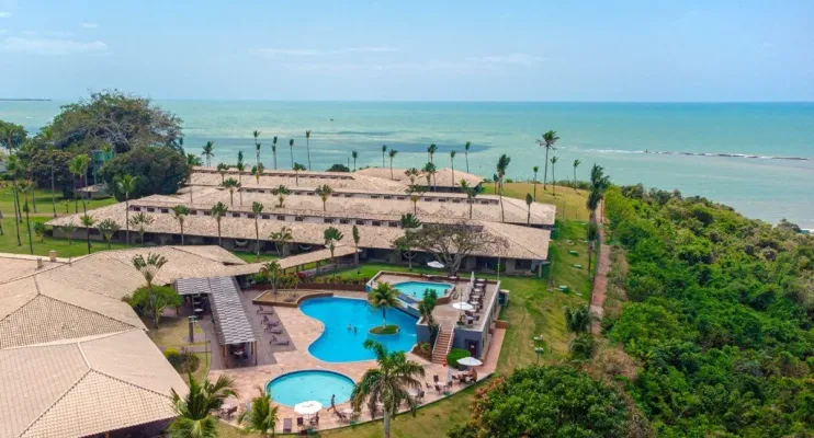 Eco Bahia Hotel registra crescimento expressivo no setor de eventos