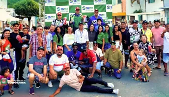 Ecoporanga recebe 1º EcoKart com grande participação do público