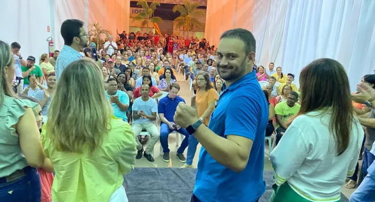 Edilson Monteiro lança sua pré-candidatura a prefeito pelo PSB em Pinheiros