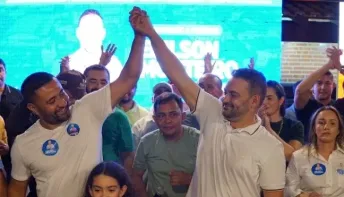 Edilson Monteiro vence as eleições em Pinheiros