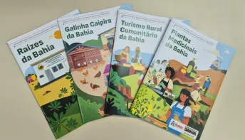 Editais do Governo da Bahia irão destinar R$ 64,1 milhões para fortalecer sistemas produtivos da agricultura familiar