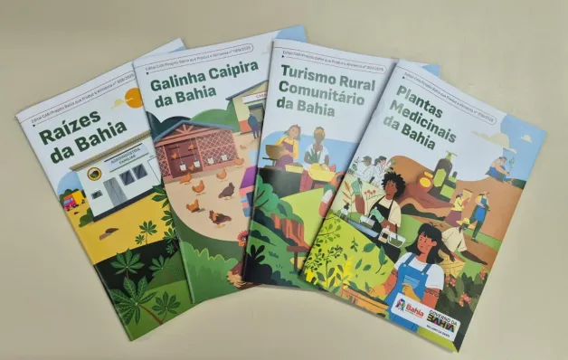 Editais do Governo da Bahia irão destinar R$ 64,1 milhões para fortalecer sistemas produtivos da agricultura familiar