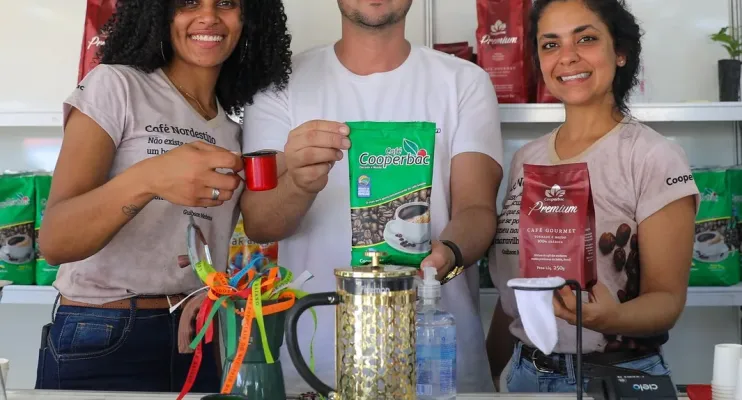 Edital abre seleção de entidades territoriais para participação na 17ª Feira Baiana da Agricultura Familiar