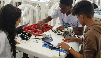 Edital Braskem seleciona projetos baianos de educação em robótica e de empreendedorismo 